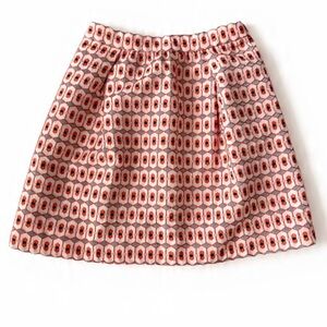 J. Crew Factory A-Line Skirt with Pockets
